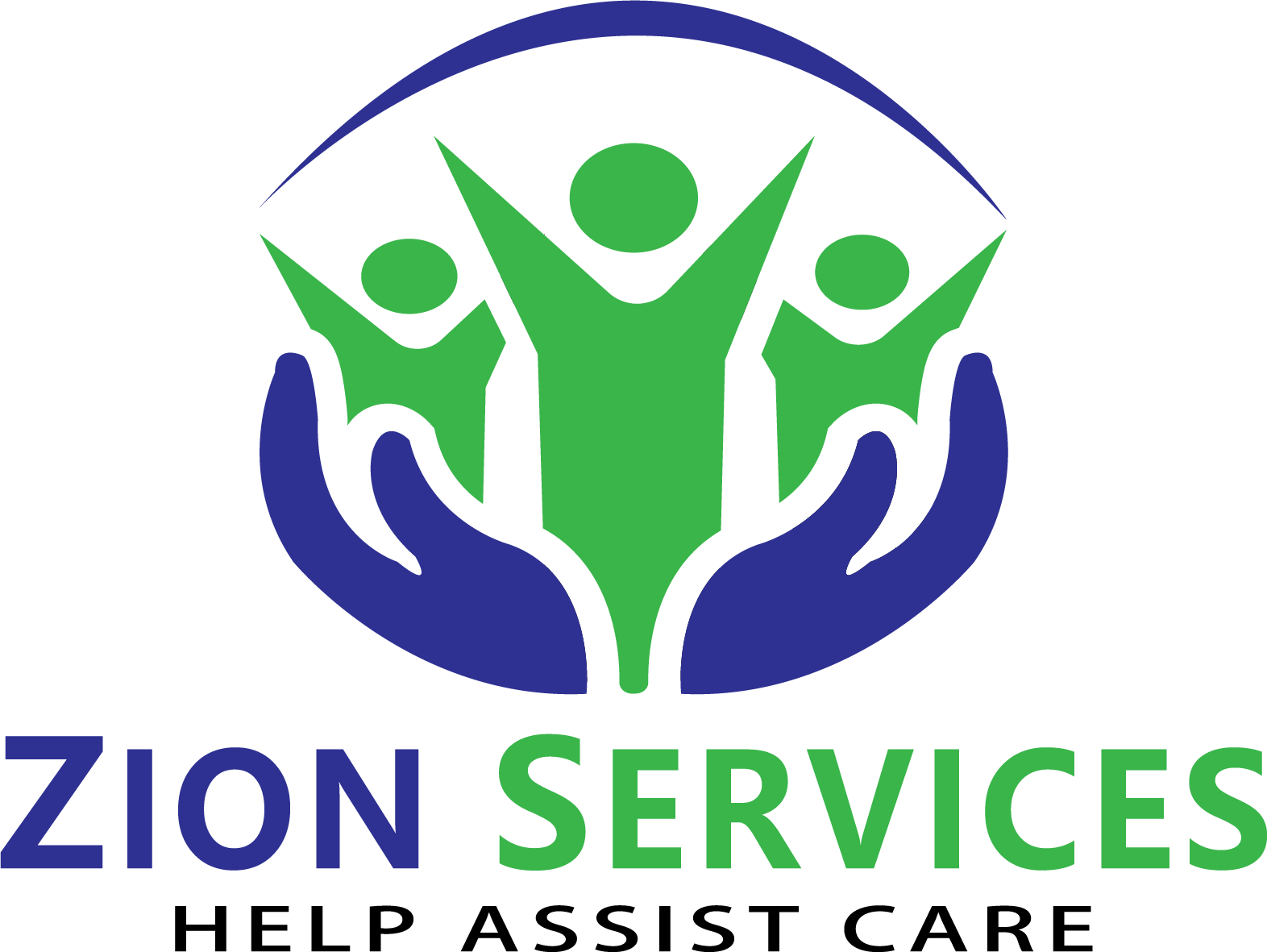 Zion Services NGO Logo